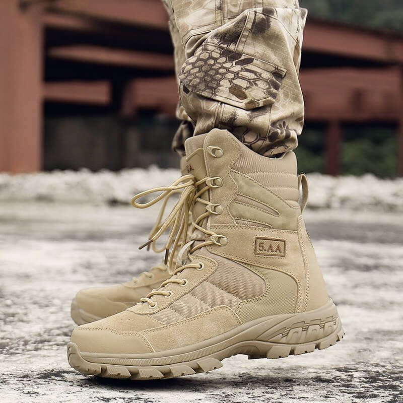 Army boots store for men